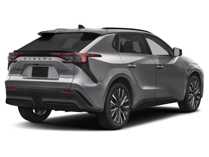 2026 Subaru Solterra Technologie