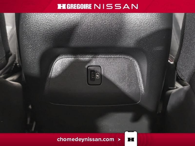 2020 Nissan Sentra Black Blainville - photo #24