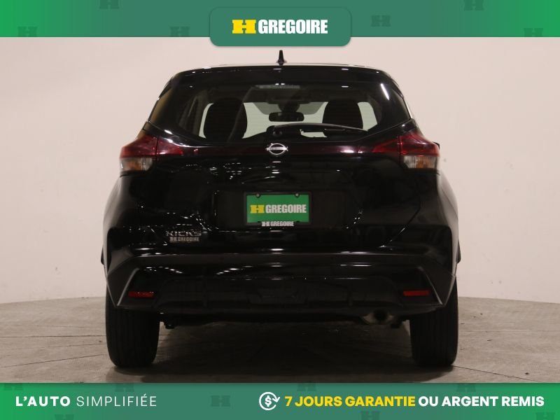Nissan Kicks 2024 Noir Blainville - photo #7