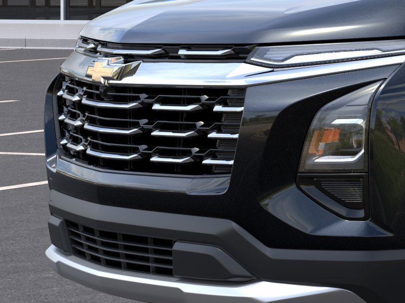 CHEVROLET Equinox LT 4 portes à transmission intégrale avec 2LT 2027 NOIR MOSAIQUE METALLISE Sherbrooke - photo #12