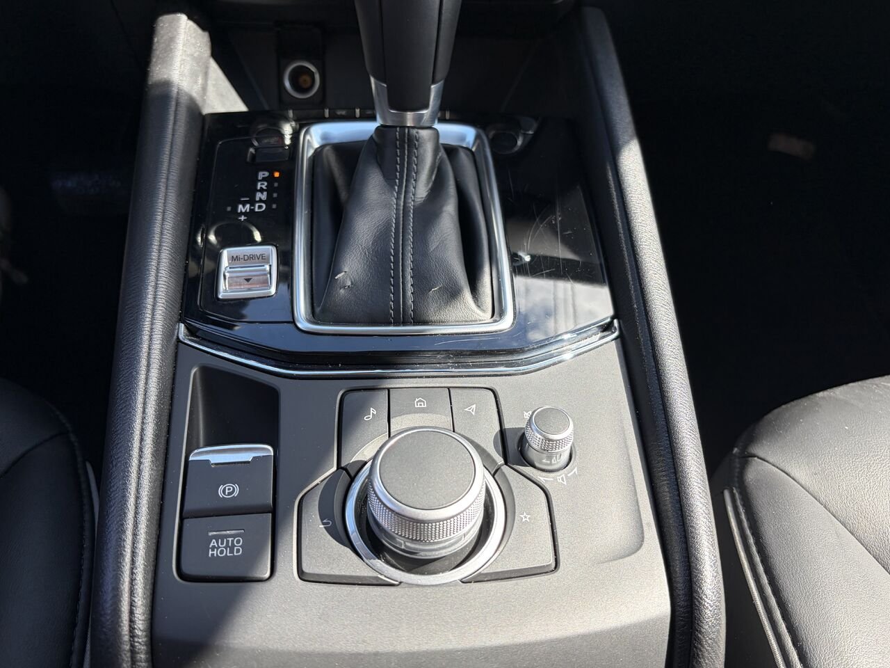 Mazda CX-5 GS TI 2025 Gris Montmagny - photo #20