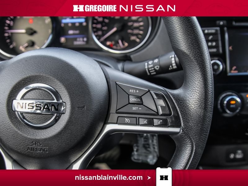2023 Nissan Qashqai White Blainville - photo #17