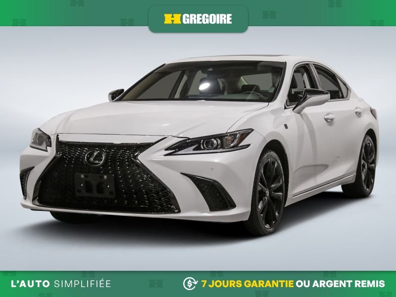 Lexus ES300H 2024 Blanc Blainville - photo #2