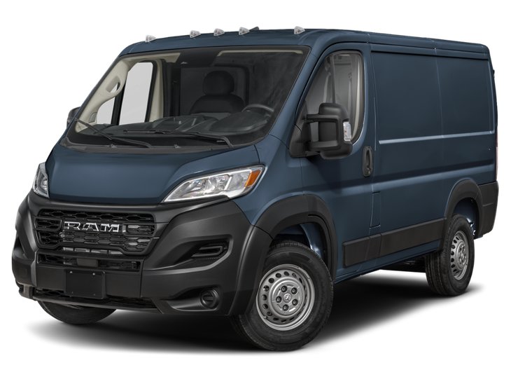 2026 Ram ProMaster fourgonnette utilitaire SLT+