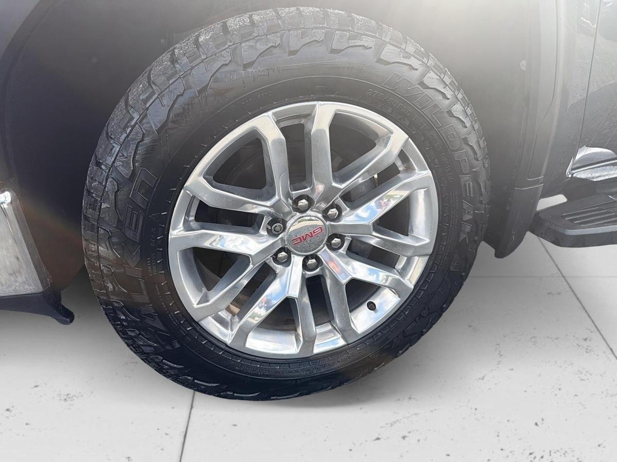 GMC Sierra 1500 2021 Argent Rouyn-Noranda - photo #6