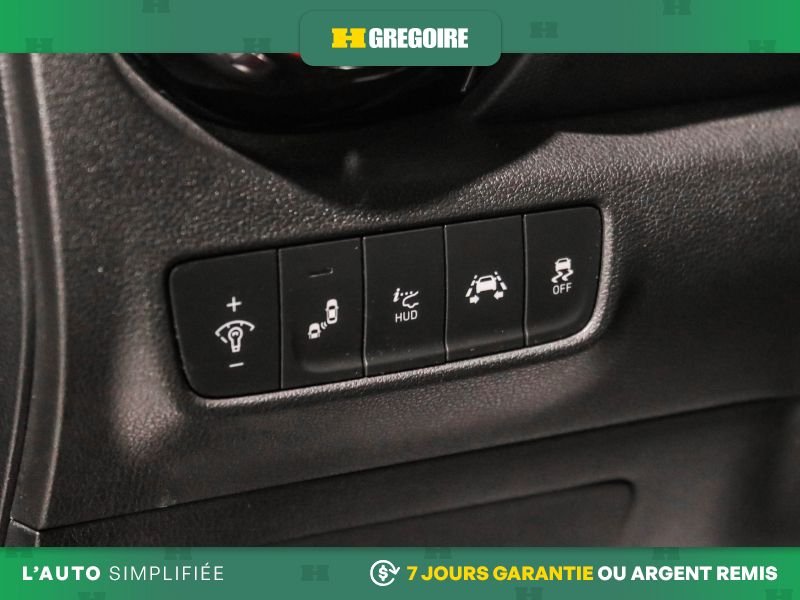 Hyundai Kona 2020 Rouge Laval - photo #16