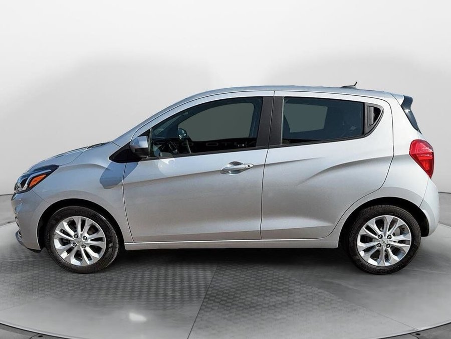 2022 Chevrolet Spark 2022 Grey