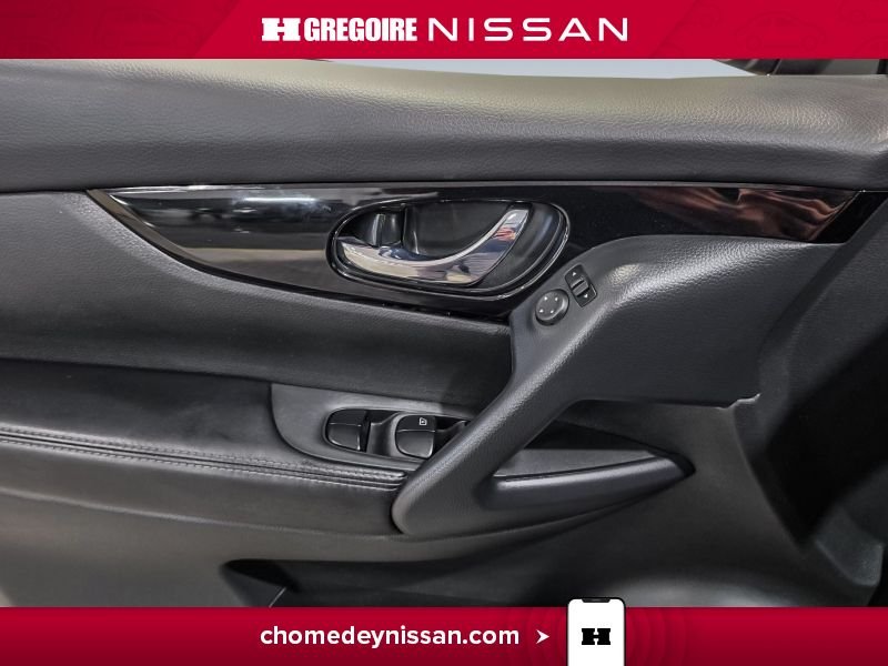 2022 Nissan Qashqai Red Laval - photo #13