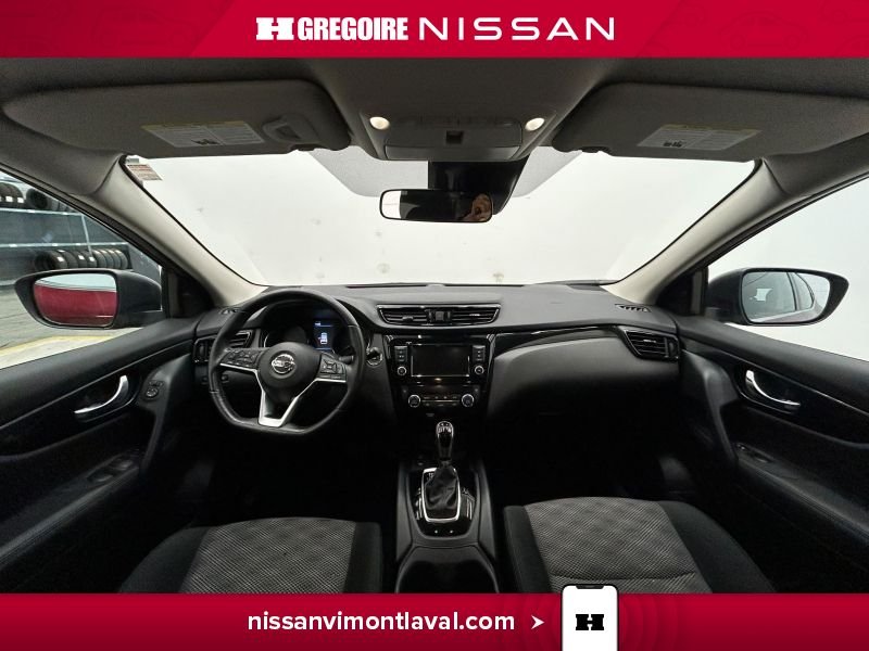 Nissan Qashqai 2023 Rouge Laval - photo #20