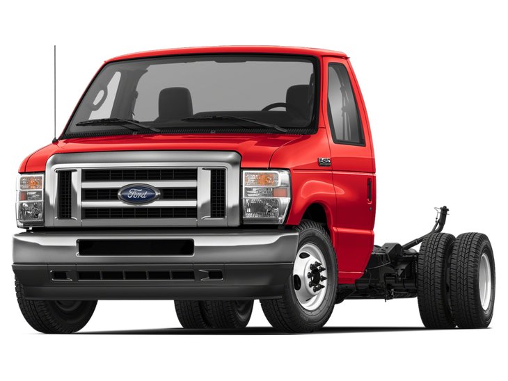 2026 Ford E-Series Cutaway 