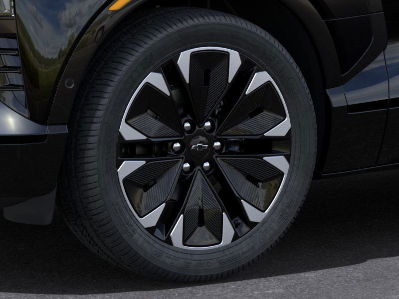 2025 Chevrolet Blazer EV RS TI Black Saint-Eustache - photo #8