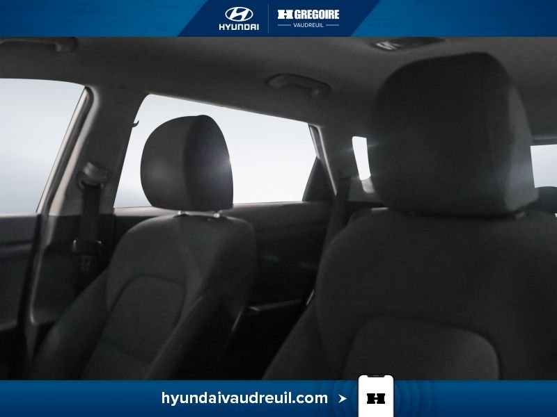 Hyundai Tucson YR801 | Essential AWD 2020 Argent Laval - photo #13