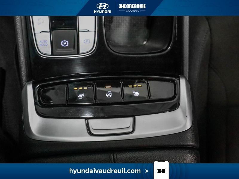 Hyundai Tucson 2024 Gris Saint-Eustache - photo #30