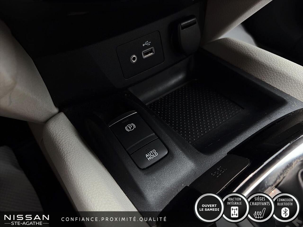 Nissan Qashqai 2021 Bleu Ste-Agathe des Monts - photo #18