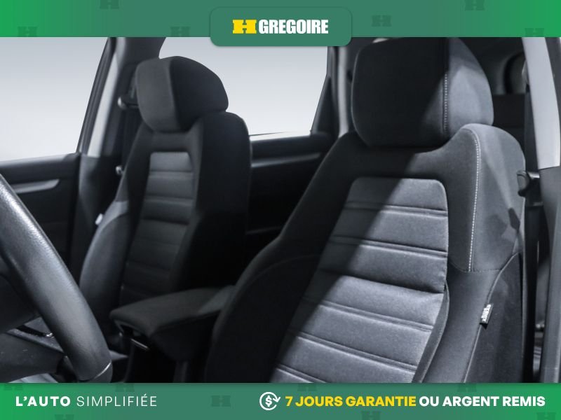 2021 Honda CRV Black Saint-Eustache - photo #15