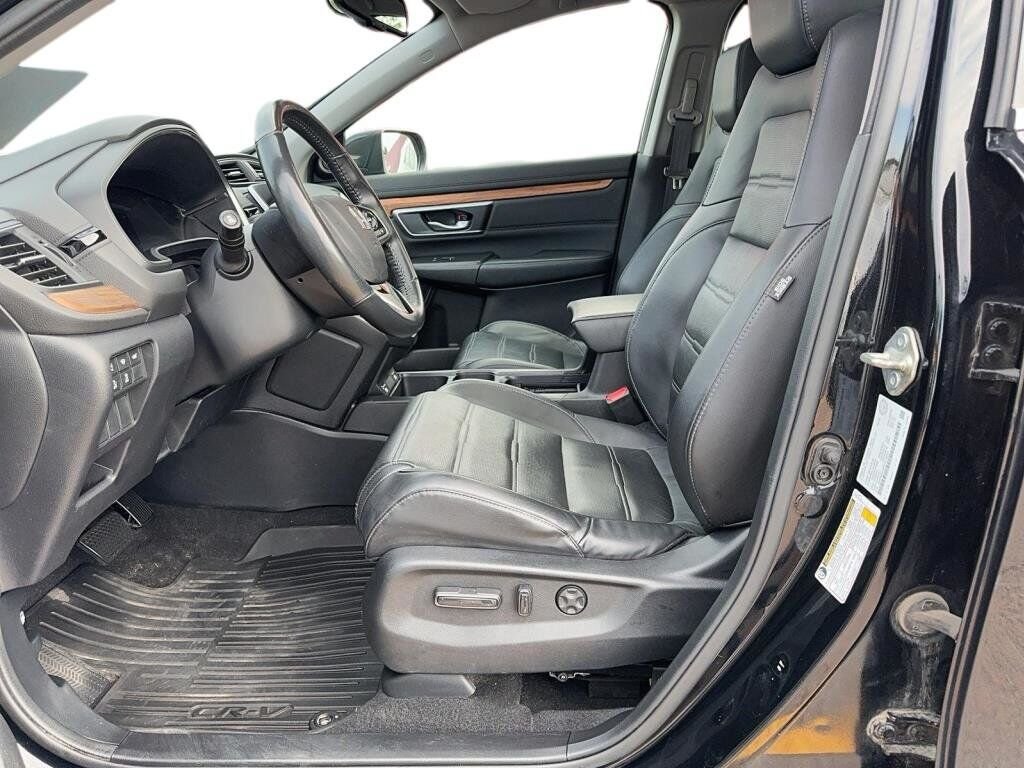 2020 Honda CR-V EX-L Black Baie-Comeau - photo #8