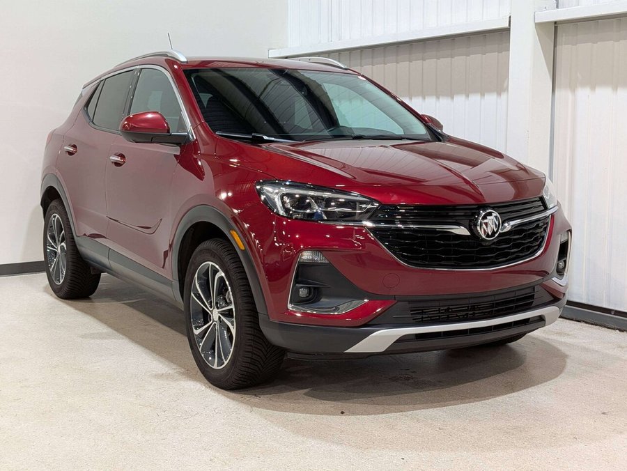 Buick Encore GX AWD 4dr Essence 2023 Rouge