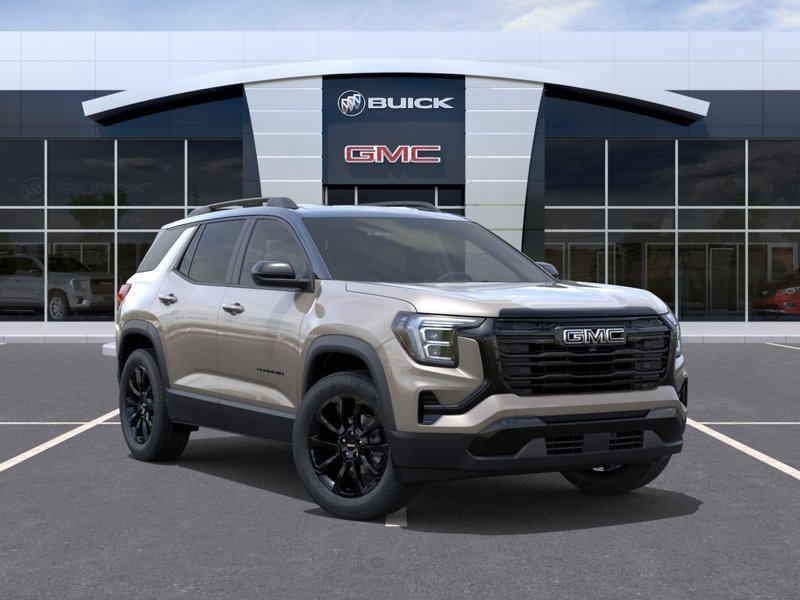 GMC Terrain Élévation 4 portes TI 2027 PIERRE DE RIVIERE METALLISEE Gatineau - photo #6