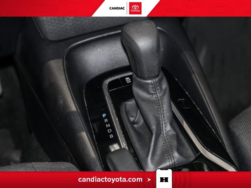 Toyota Corolla TP04237 | L - ASSISTANCE CONDUITE - A/C - GR ÉLECTR 2022 Bleu Laval - photo #26