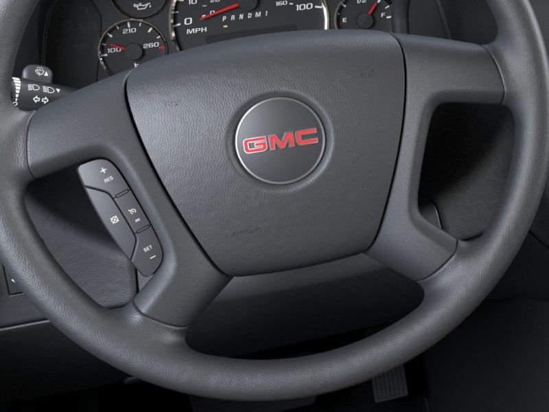 2024 GMC Savana Cargo Van Summit White Saint-Eustache - photo #18