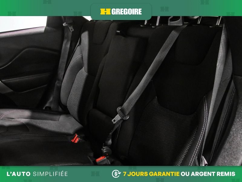 Jeep Cherokee 728284 | SPORT AWD AUTO A/C MAGS CAM RECUL BLUETOOTH 2022 Noir Laval - photo #26