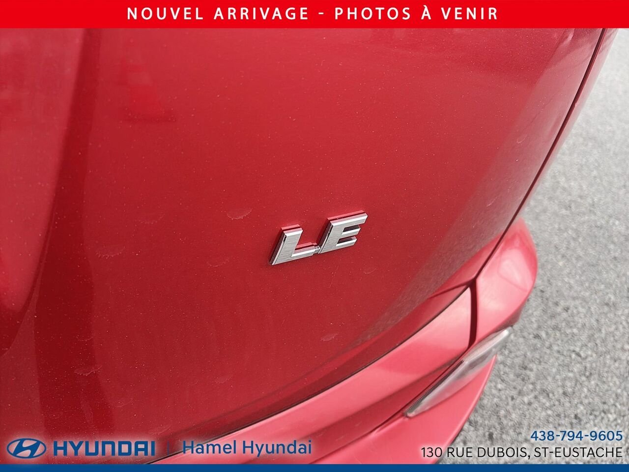 Toyota RAV4 2016 Rouge Saint-Eustache - photo #6