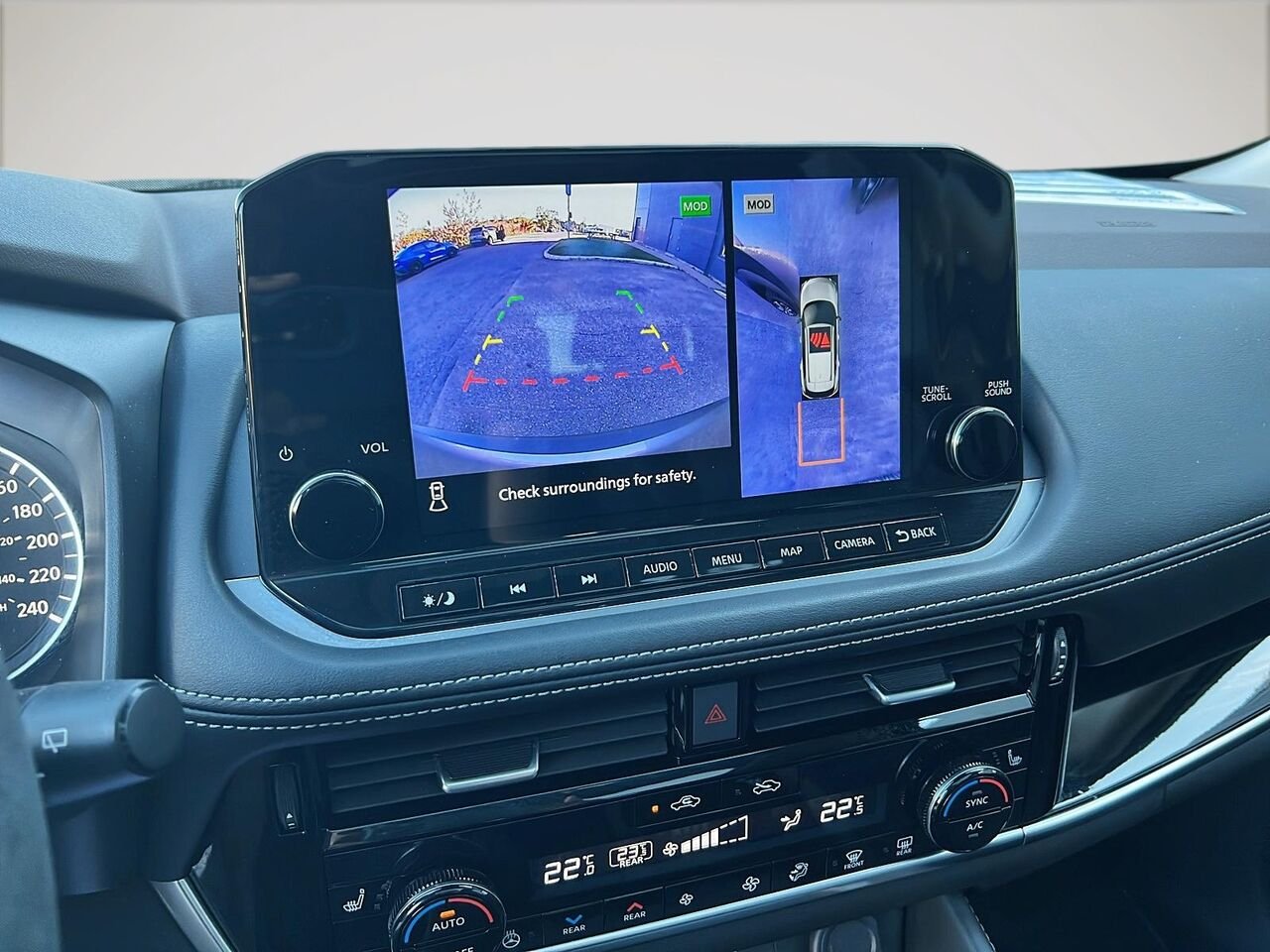 2023 Nissan Rogue SL TI Grey Québec - photo #17