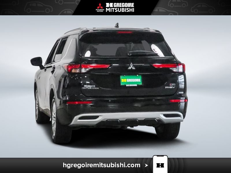 Mitsubishi Outlander PHEV 2024 Noir Laval - photo #5