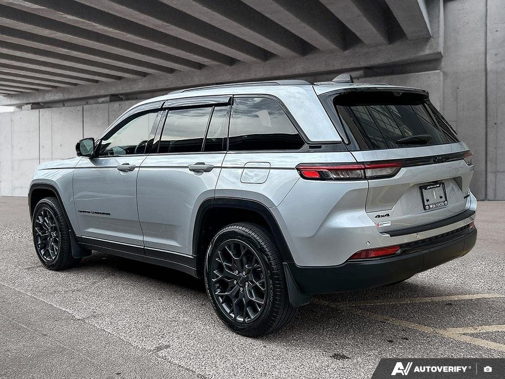 2023 Jeep Grand Cherokee 2602411A | Limited Edmonton - photo #3