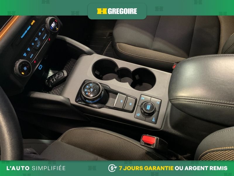 2021 Ford Bronco Black Laval - photo #19