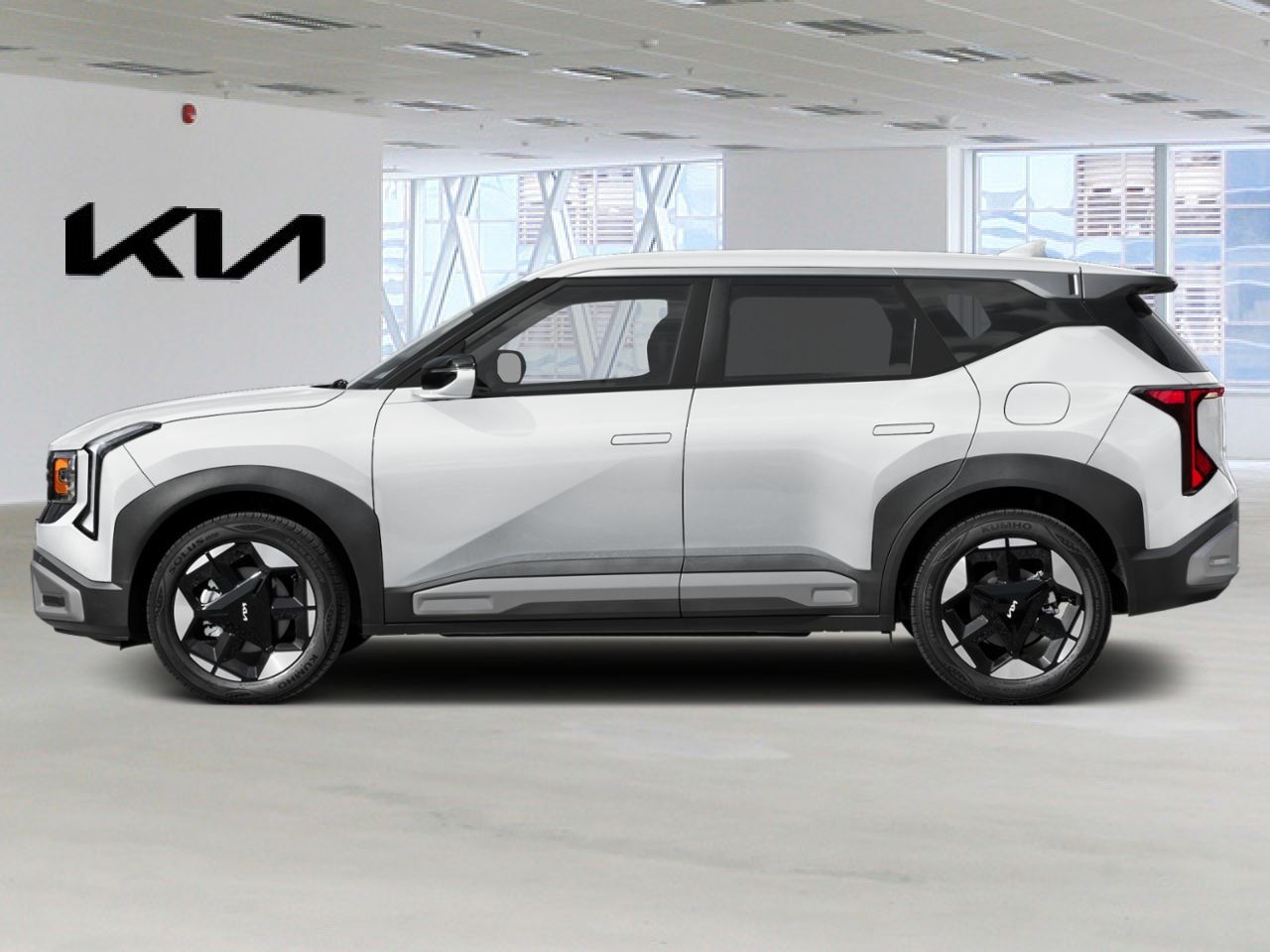 KIA Seltos 2027 Blanc neige nacré Gatineau - photo #2