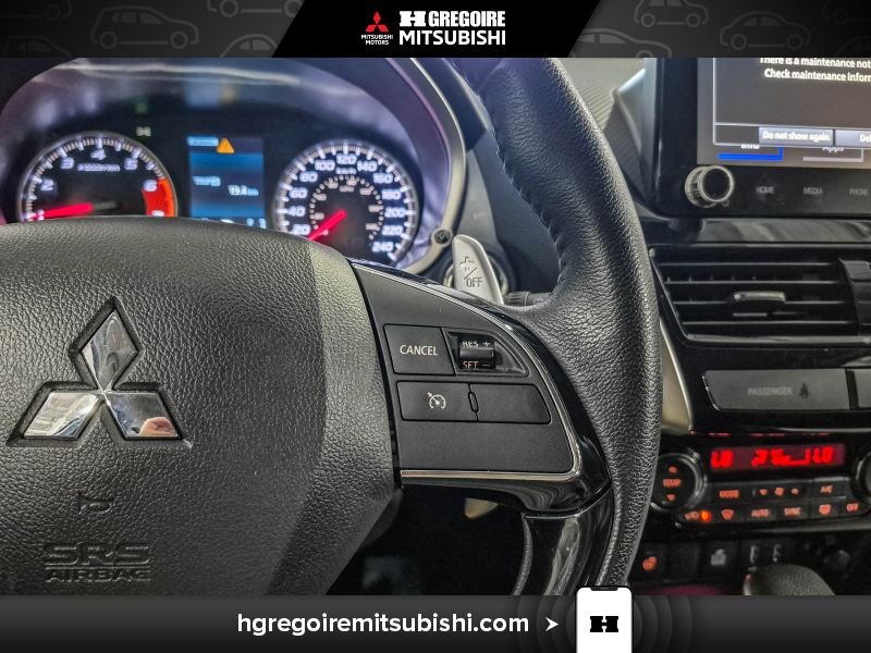 2023 Mitsubishi Eclipse Cross White Blainville - photo #19