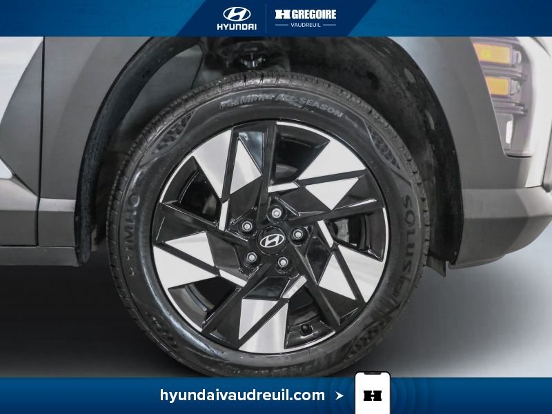 Hyundai Kona 2025 Gris Blainville - photo #34