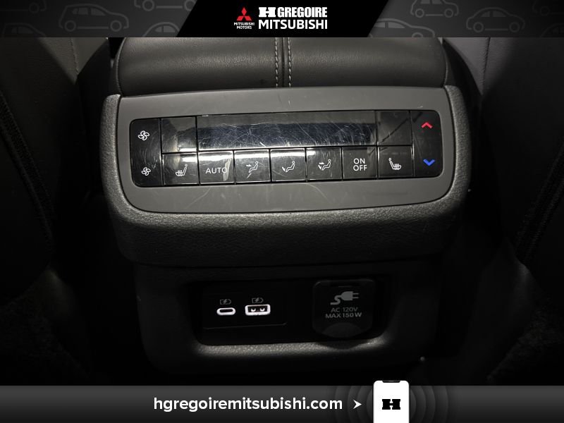2024 Nissan Pathfinder Black Saint-Eustache - photo #29