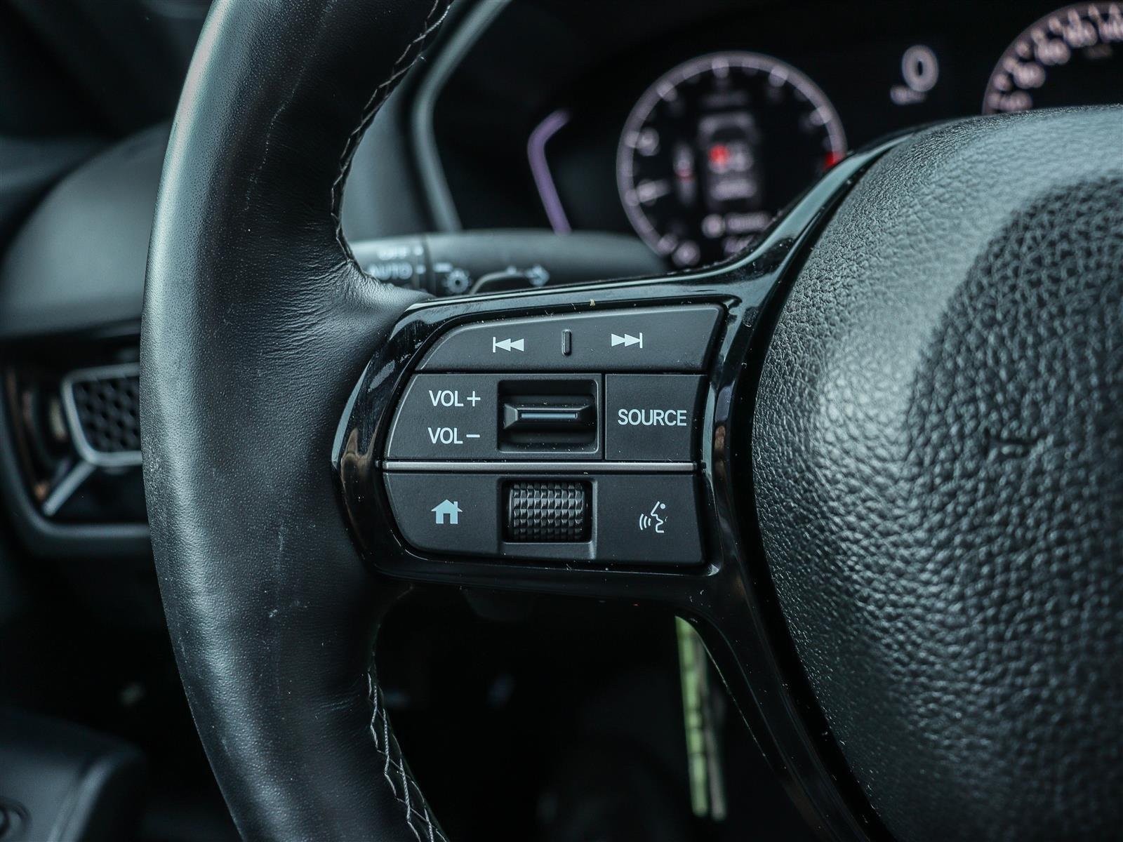 Honda Civic Berline 2023 Black Ottawa & Gatineau - photo #23
