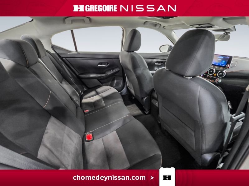 2022 Nissan Sentra White Laval - photo #25