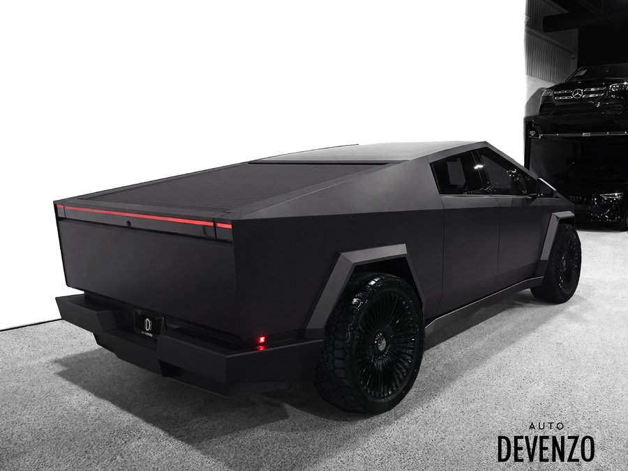 Tesla Cybertruck 2024 2024 Argent