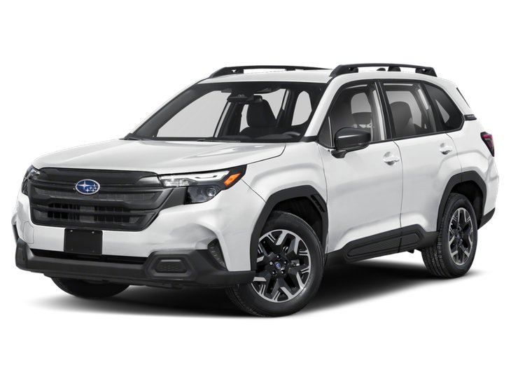 2026 Subaru Forester Commodité