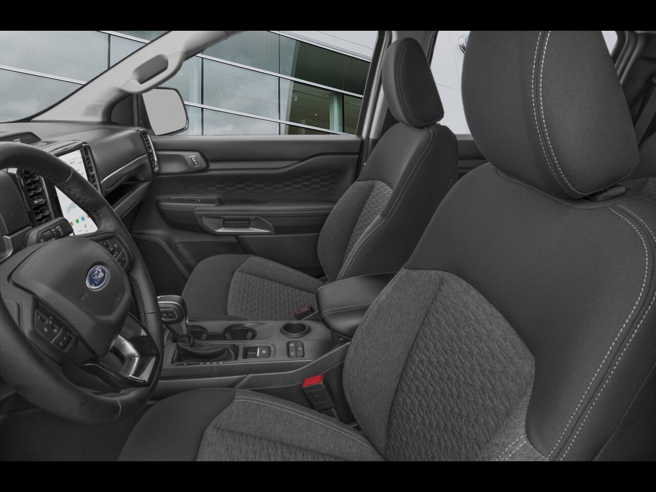 Ford Ranger 2026 Blanc Oxford Saint-Eustache - photo #8