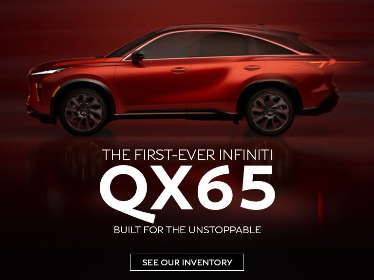 Infiniti mobile programme QX65 juin EN