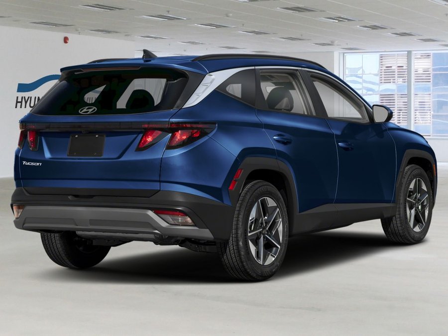 Hyundai Tucson PREFERRED AWD 2026 Noir