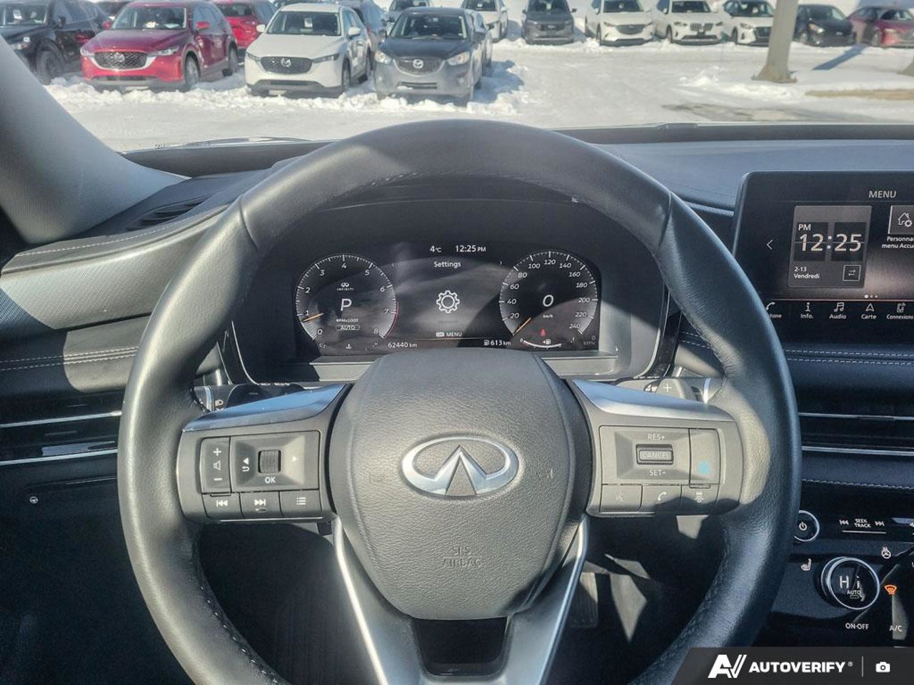 INFINITI QX60 5N1DL1FS6PC347148 2023 Blanc Mirabel - photo #16