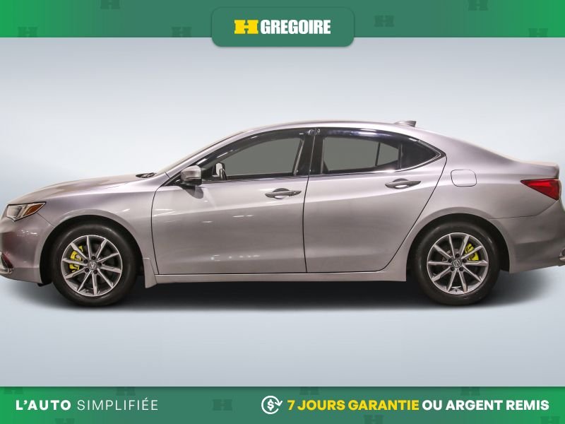 2019 Acura TLX Silver Blainville - photo #4