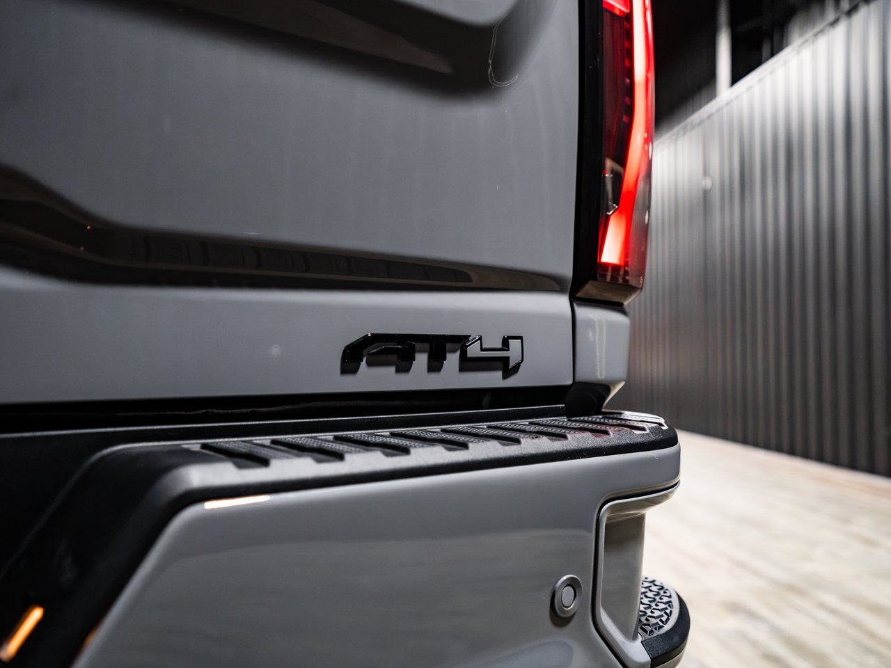 2024 GMC Sierra 2500HD 4WD Crew Cab 159 AT4 Grey Sherwood Park - photo #21