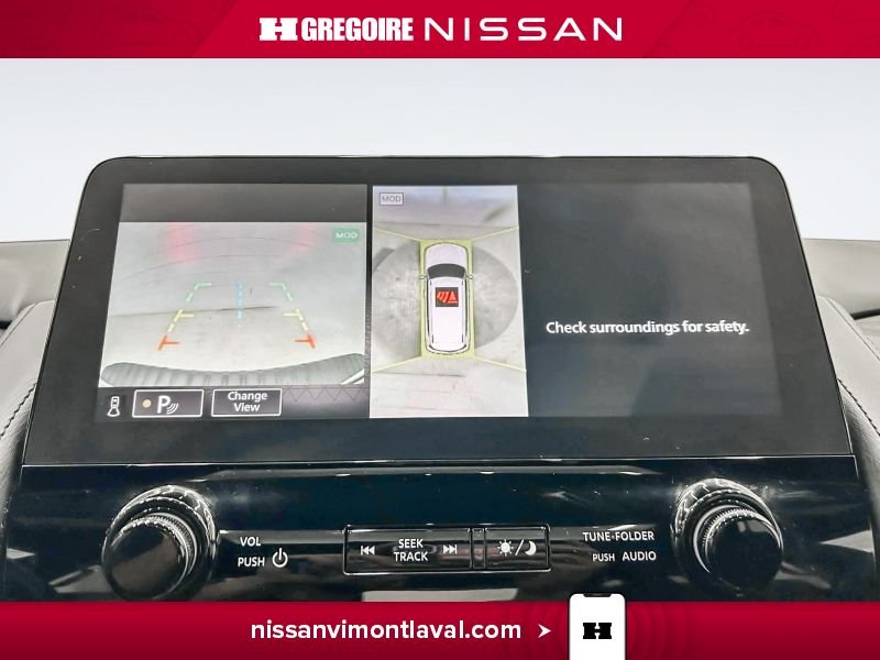 2023 Nissan Armada White Saint-Eustache - photo #25