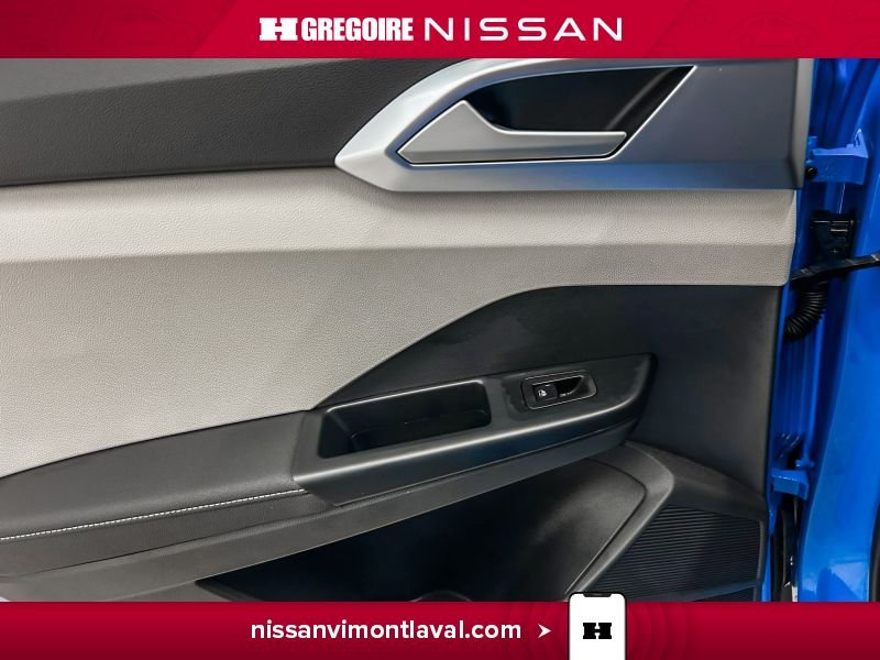 2026 Volkswagen Taos Blue Laval - photo #18