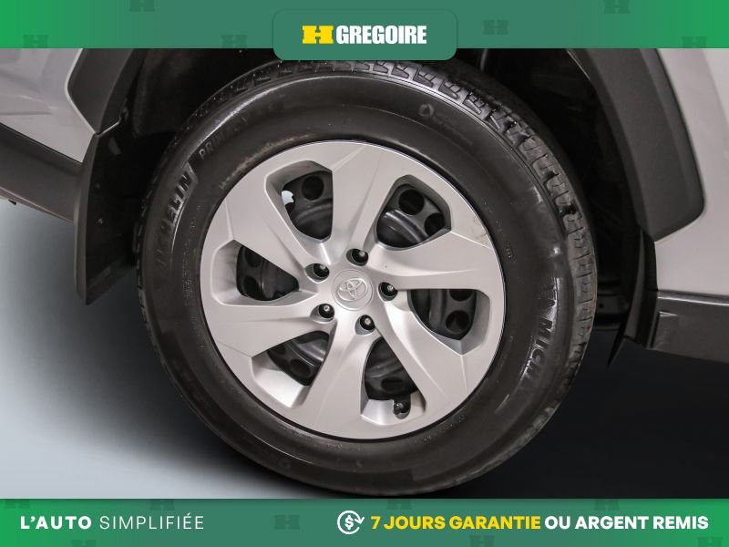 Toyota Rav 4 2022 Gris Blainville - photo #31