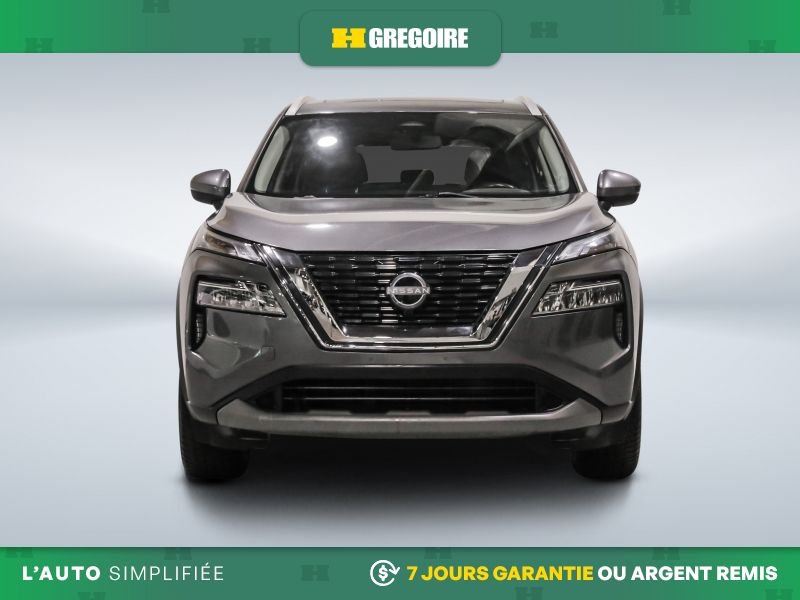 2023 Nissan Rogue Grey Blainville - photo #1