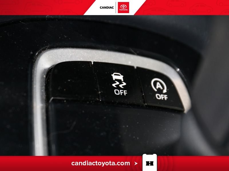 Toyota Corolla TR04329 | LE AWD | CAM. RECUL - A/C - BLUETOOTH - SIEGES CHA 2024 Bleu Laval - photo #28