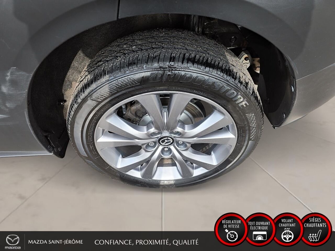 2020 Mazda CX-30 Black Saint-Jérôme - photo #10